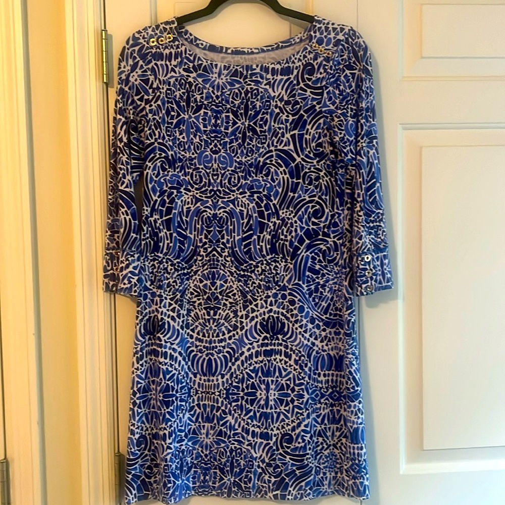 Lilly Pulitzer sheath